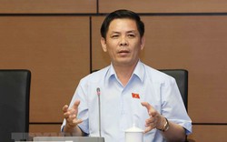 Bộ trưởng Nguyễn Văn Thể trình bày gì về dự án đường Hồ Chí Minh?