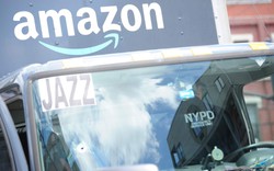 Gần 1/5 tài xế giao hàng của Amazon bị thương vào năm 2021