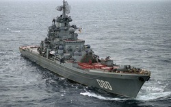Tàu tuần dương hạng nặng Đô đốc Nakhimov: "Siêu pháo đài nổi" của Nga