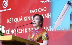 Bà Nguyễn Thị Loan bị bắt, Vimedimex kinh doanh bết bát, quý I/2022 lãi vỏn vẹn hơn 190 triệu đồng, giảm 98%
