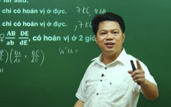 Khởi tố 2 cá nhân liên quan vụ lộ đề thi Sinh tốt nghiệp THPT 2021: Thầy Phan Khắc Nghệ nói gì?