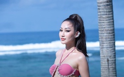 Đoàn Hồng Trang nói gì khi trượt ngôi vị hoa hậu, chỉ dừng chân ở top 25 của Miss Global 2022? 