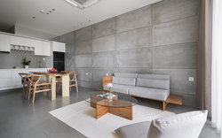 Gia chủ người Nhật sống ở Hà Nội "lột xác" căn hộ theo phong cách kiến trúc Zen khiến chị em thích mê