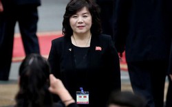 Bật mí về tân nữ Ngoại trưởng Triều Tiên: Sinh ra đã 'ngậm thìa vàng', gương mặt rất quen thuộc ở Washington 