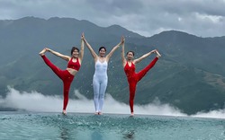 Gần 500 người sẽ tham gia đồng diễn Yoga trên đỉnh Fansipan 