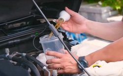 Khi nào tài xế cần thay dầu phanh xe ô tô?