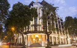 Khám phá độ “sang chảnh” của khách sạn Hà Nội lọt top 100 thế giới