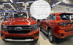 Xem trước thông số Ford Everest 2022 sắp bán ở Việt Nam