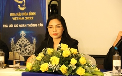 Tranh chấp tên gọi Hoa hậu Hoà bình Việt Nam: Sẽ nhờ pháp luật xử lý