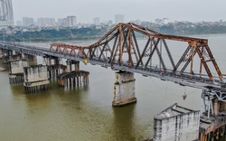 Cầu Long Biên sắp được "giải cứu" nâng cấp cải tạo 
