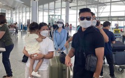 Quang Hải chính thức lên đường sang Pháp kiểm tra y tế
