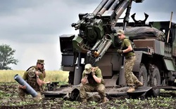 Bộ trưởng Quốc phòng Ukraine tiết lộ hàng nghìn binh sĩ đang được huấn luyện ở nước ngoài
