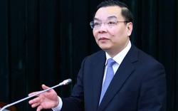 Chủ tịch Hà Nội Chu Ngọc Anh đối diện mức kỷ luật nào khi vi phạm được đưa ra Trung ương?