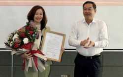 Chủ tịch Hà Nội Chu Ngọc Anh bổ nhiệm tân Phó Giám đốc Sở Ngoại vụ