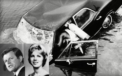 Ted Kennedy và vụ tai nạn chấm dứt giấc mơ Tổng thống Mỹ