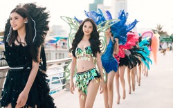 Link xem trực tiếp Người đẹp biển Miss World Vietnam 2022 trên kênh nào?