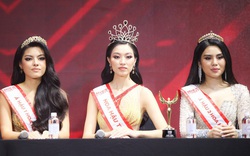Đoàn Thu Thủy đăng quang Miss Fitness Vietnam 2022