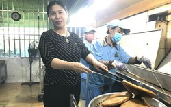 Nữ tỷ phú làm chả cá ở Khánh Hòa được bình chọn danh hiệu "Nông dân Việt Nam xuất sắc 2022"