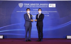 Huawei nhận Giải thưởng danh giá của Thủ tướng Thái Lan - Giải thưởng Xuất sắc về An ninh mạng 2022