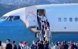 Bà Pelosi rời Đài Loan, kết thúc chuyến thăm 20 giờ khiến cả thế giới chú ý