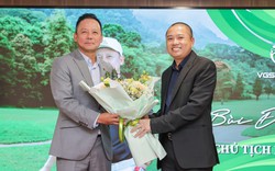 Từ ông chủ chuỗi cầm đồ tới tân Chủ tịch Golf Việt Nam của ông Bùi Đức Long