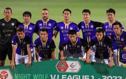Hà Nội FC tổn thất lực lượng ở đại chiến với HAGL