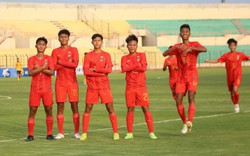 U16 Australia "giúp" U16 Việt Nam đoạt vé vào bán kết