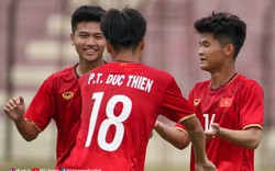 May mắn giành vé bán kết, U16 Việt Nam nhận thưởng 300 triệu đồng