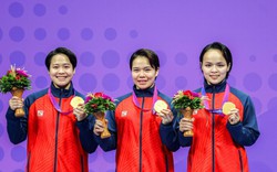 Đoạt HCV ASIAD 2023, karate Việt Nam nhận thưởng 500 triệu đồng