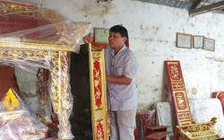 Cả làng ở Nam Định sáng tối dân chỉ ngồi tô vẽ thứ gì mà bán đi khắp thiên hạ?