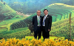 Chia sẻ tại Đại hội VIII: Kinh nghiệm liên kết 30 doanh nghiệp làm chuỗi giá trị lúa gạo chất lượng cao ở An Giang