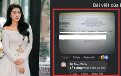 BTC Miss Grand Vietnam nói gì khi Hoa hậu Thiên Ân bị đồn cấm thi vì nghỉ học nhiều? 