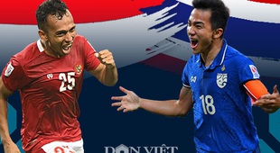 Chung kết lượt đi AFF Cup 2020: ĐT Indonesia sẽ tạo bất ngờ?