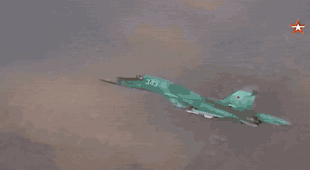 Tiêm kích Su-34: Sức mạnh hủy diệt hay chỉ là hổ giấy?