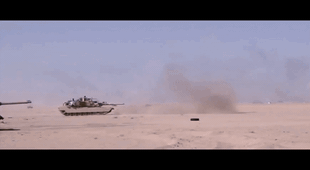 Xe tăng M1A2 Abrams tới Ukraine thách đấu T-90