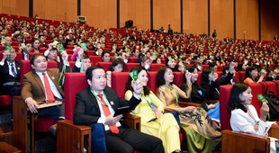 17 chỉ tiêu, 3 nhiệm vụ trọng tâm, đột phá tại Đại hội VIII Hội Nông dân Việt Nam