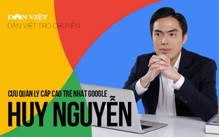 Đón đọc 8h thứ hai, 29/11/2021:
Trò chuyện với Huy Nguyễn - cựu quản lý cấp cao trẻ nhất Google 
  
