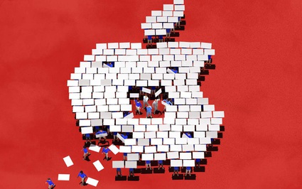 Apple liên tục bị rò rỉ thông tin bí mật nội bộ: Thủ phạm bất ngờ