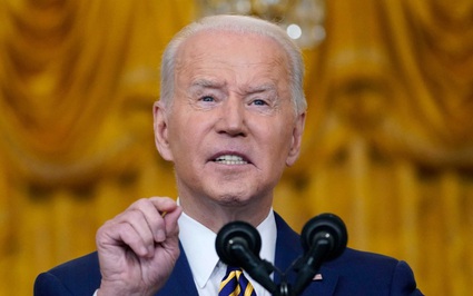 Năm cầm quyền đầu tiên của Joe Biden