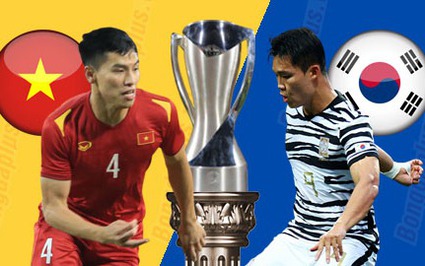 Nhà cái đánh giá trận U23 Việt Nam vs U23 Hàn Quốc: Sẽ có bất ngờ?