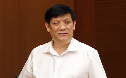 Chủ tịch nước ký quyết định cách chức đối với ông Nguyễn Thanh Long