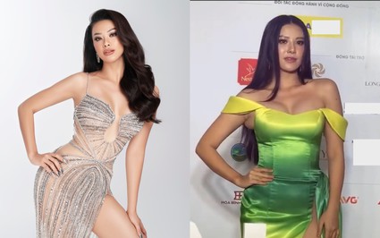 Kim Duyên lột xác quyến rũ tại Miss Supranational 2022 nhưng vẫn bị "đào lại" ảnh cân nặng hơn 60kg