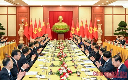 Dấu ấn hoạt động đối ngoại góp phần khẳng định vị thế Việt Nam, phản bác các luận điệu sai trái