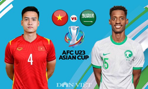 U23 Ả Rập Xê Út vượt trội, nhưng U23 Việt Nam sẽ tạo bất ngờ?