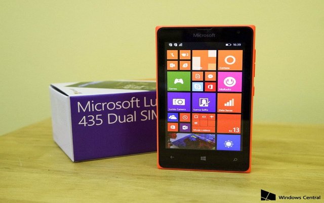 Microsoft cho khách hàng đổi Nokia Asha lấy Lumia 435