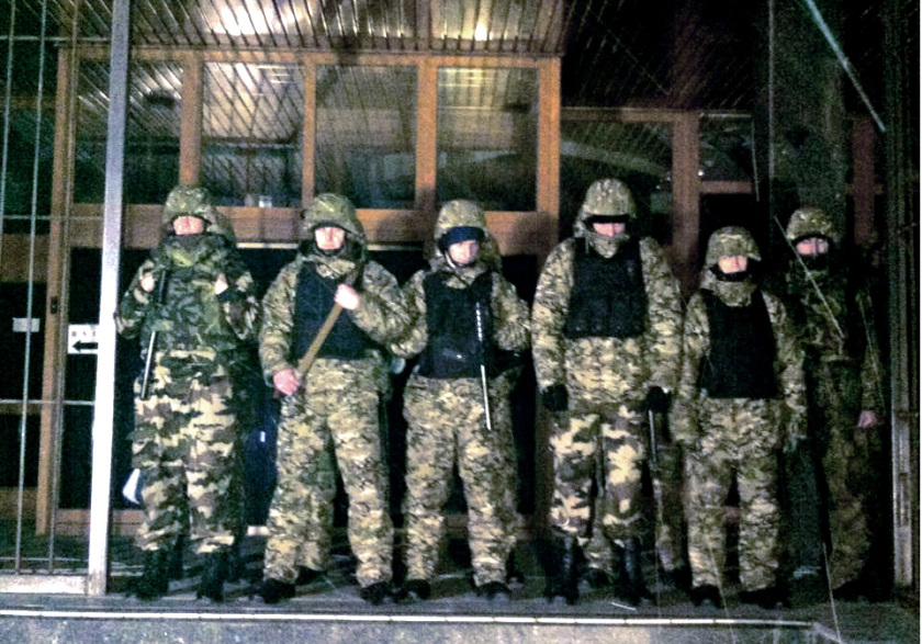 Cuộc chiến ngầm khốc liệt của các ông trùm Ukraine