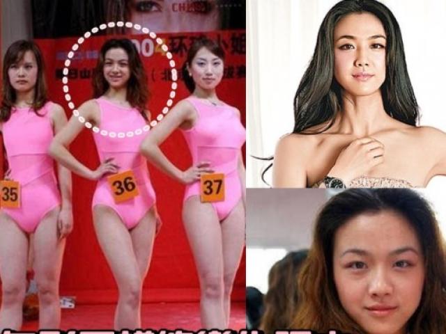 Bất ngờ ảnh bikini thời xưa cũ của mỹ nhân 'Sắc, Giới'