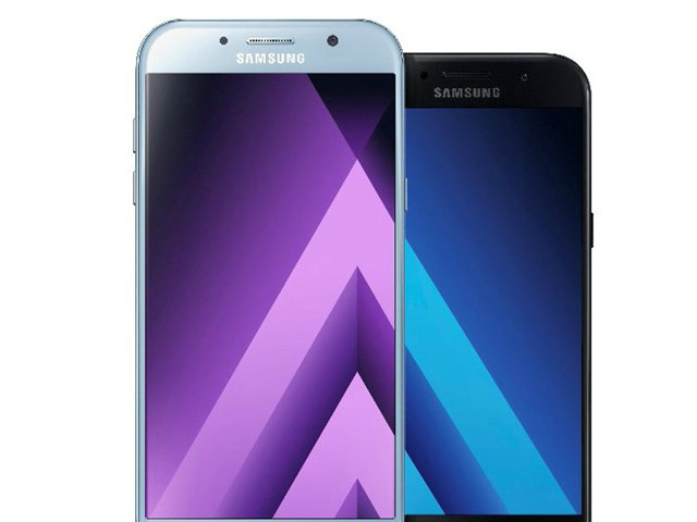 Top 8 tính năng nổi bật trên bộ ba Samsung Galaxy A (2017)