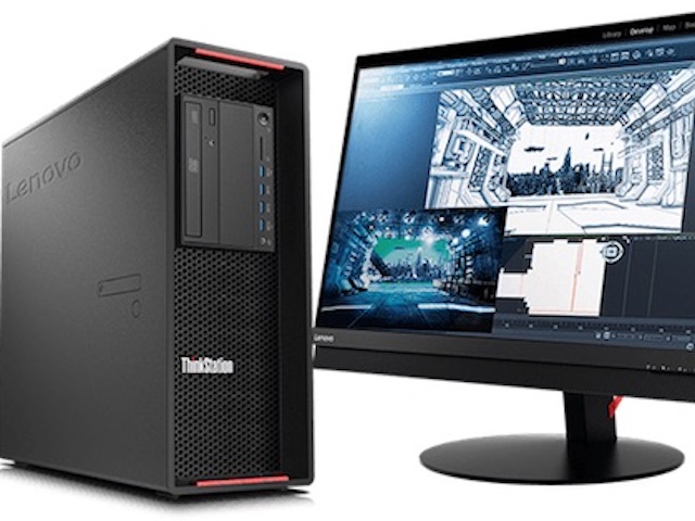 Lenovo giới thiệu bộ đôi máy trạm mới với RAM ”khủng”