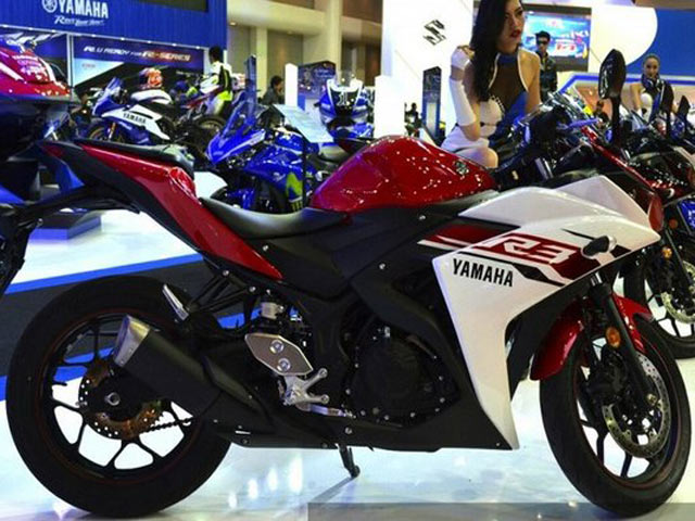 Dính lỗi Yamaha YZF-R3 bị triệu hồi tại Việt Nam